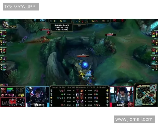 赛后分析：IG与RNG选手个人能力对比及影响因素探讨