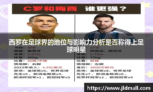 西罗在足球界的地位与影响力分析是否称得上足球明星