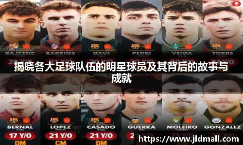 揭晓各大足球队伍的明星球员及其背后的故事与成就